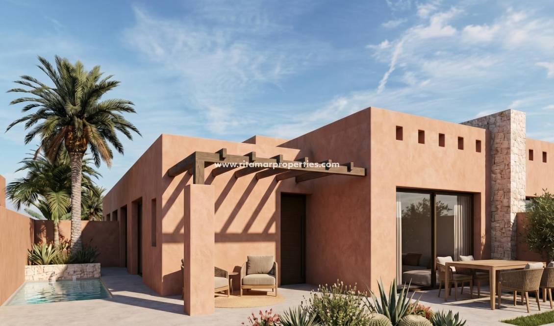  - Quad House - Torre Pacheco - El Alba