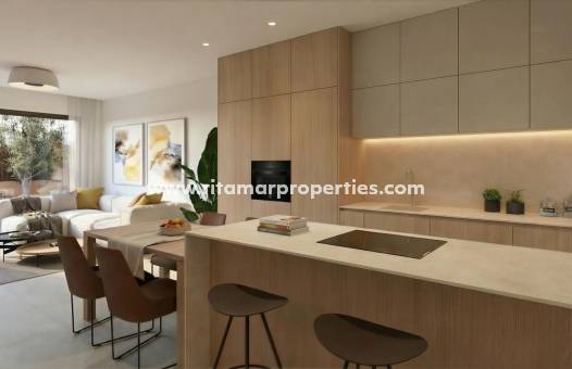  - Quad House - Torre Pacheco - El Alba