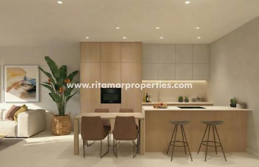  - Quad House - Torre Pacheco - El Alba