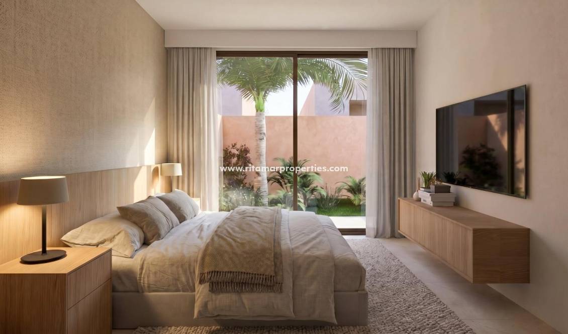  - Quad House - Torre Pacheco - El Alba