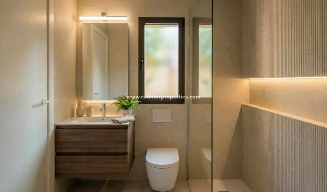  - Quad House - Torre Pacheco - El Alba