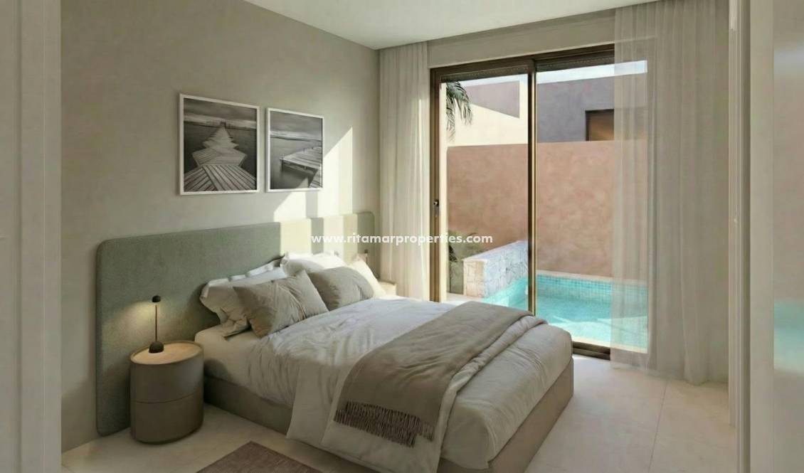  - Quad House - Torre Pacheco - El Alba