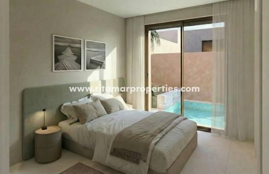  - Quad House - Torre Pacheco - El Alba