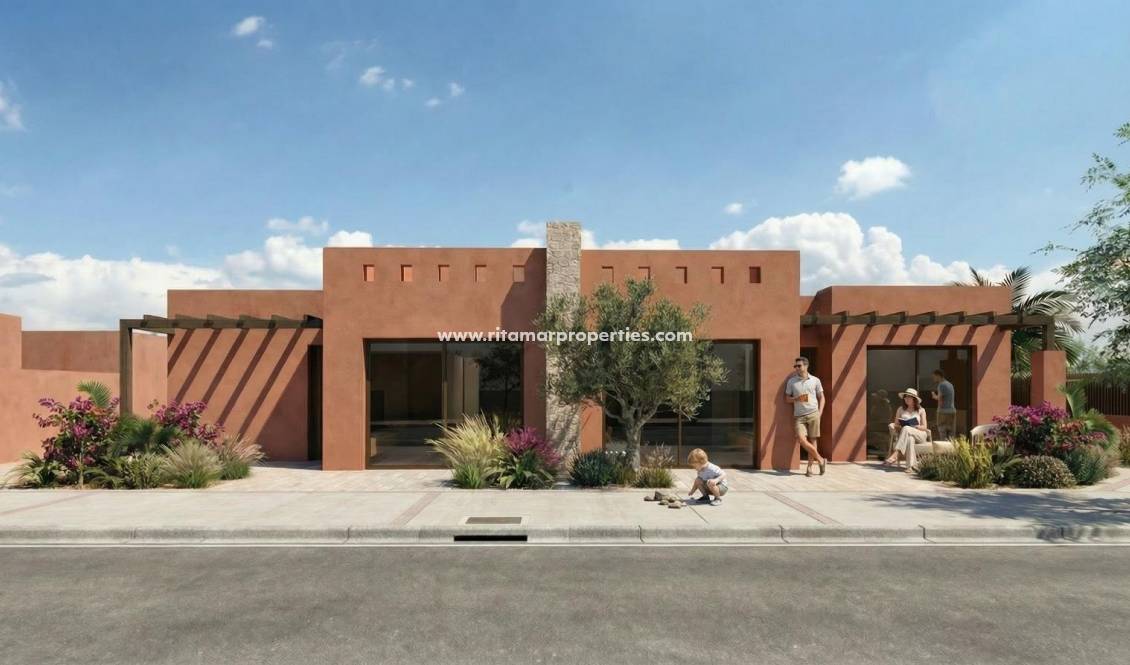  - Quad House - Torre Pacheco - El Alba