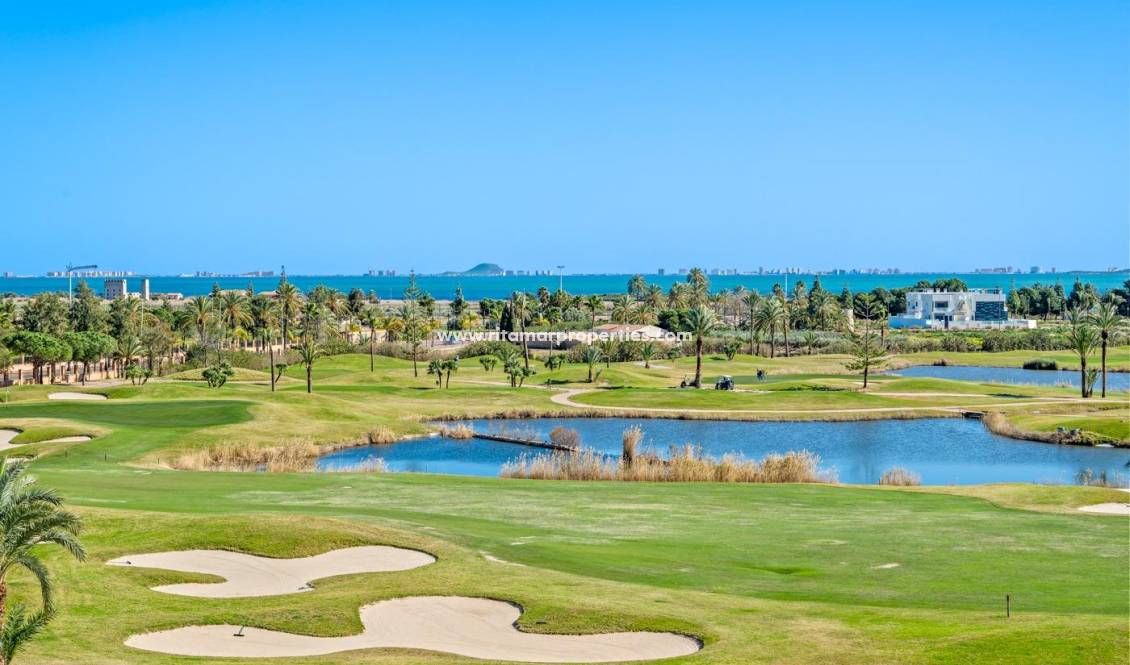  - Appartment - Los Alcázares - Serena Golf