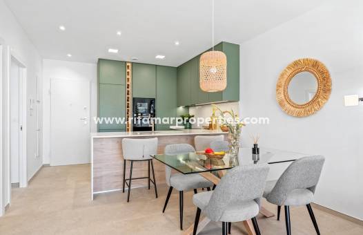  - Appartment - Los Alcázares - Serena Golf