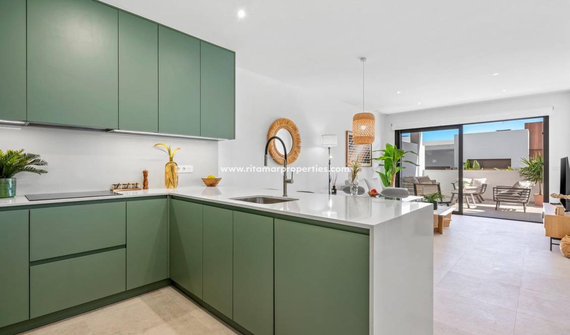  - Appartment - Los Alcázares - Serena Golf