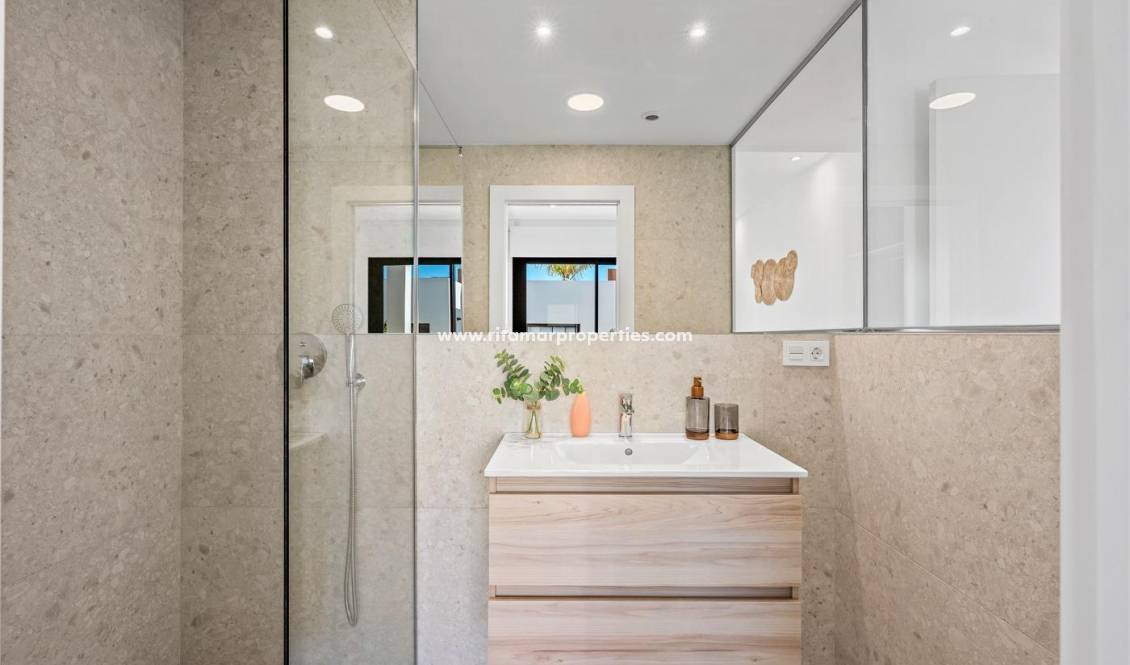  - Appartment - Los Alcázares - Serena Golf