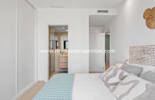 - Appartment - Los Alcázares - Serena Golf
