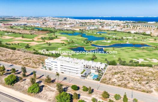  - Wohnung - Los Alcázares - Serena Golf