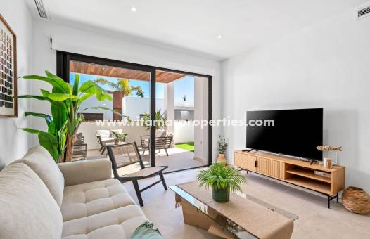  - Wohnung - Los Alcázares - Serena Golf