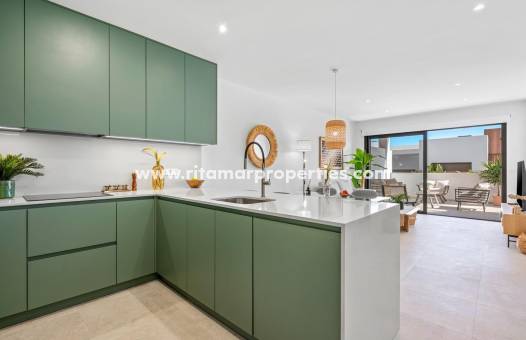  - Wohnung - Los Alcázares - Serena Golf