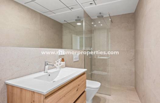  - Wohnung - Los Alcázares - Serena Golf