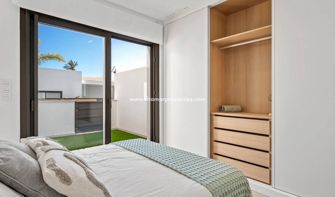  - Wohnung - Los Alcázares - Serena Golf