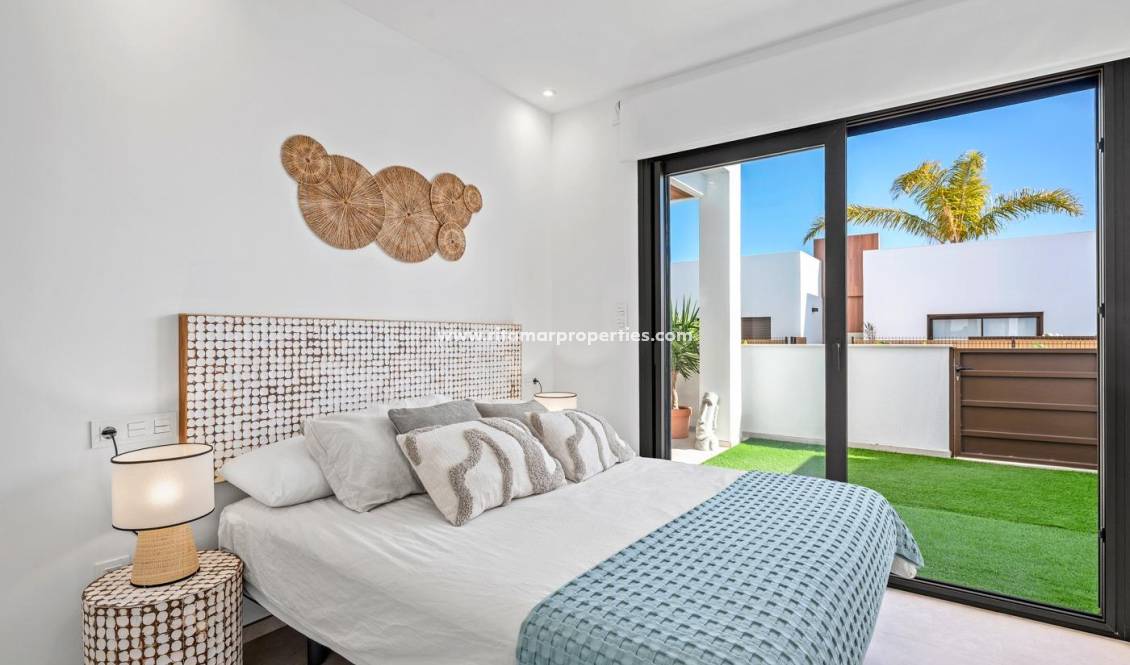 - Wohnung - Los Alcázares - Serena Golf