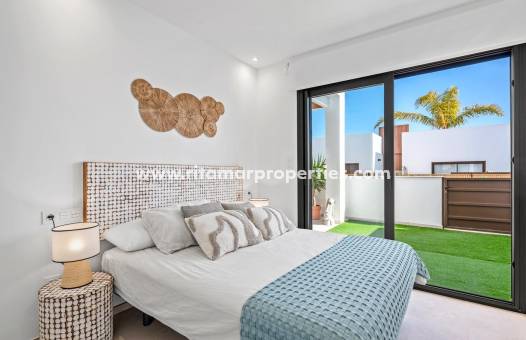  - Wohnung - Los Alcázares - Serena Golf