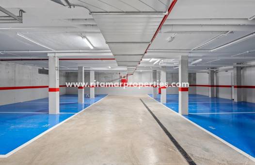  - Wohnung - Los Alcázares - Serena Golf