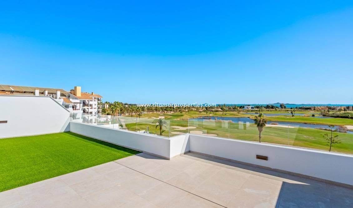  - Wohnung - Los Alcázares - Serena Golf
