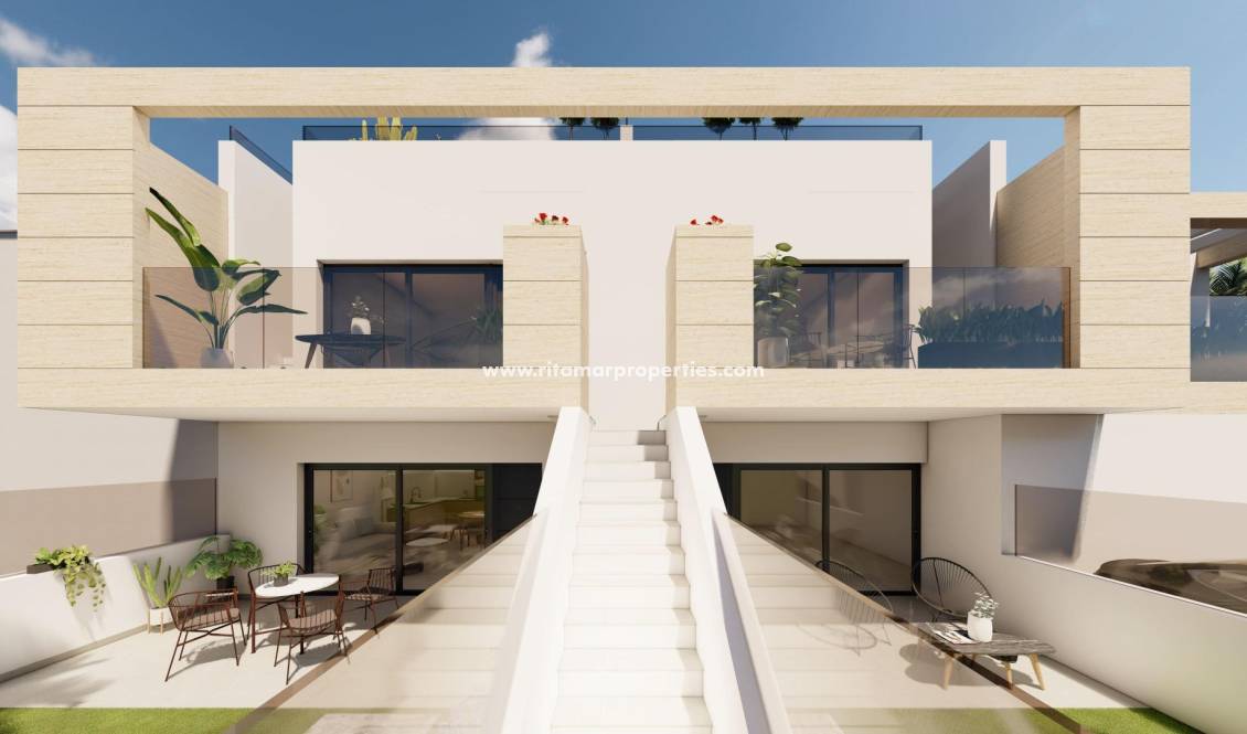  - Bungalow - San Pedro del Pinatar - El Salero