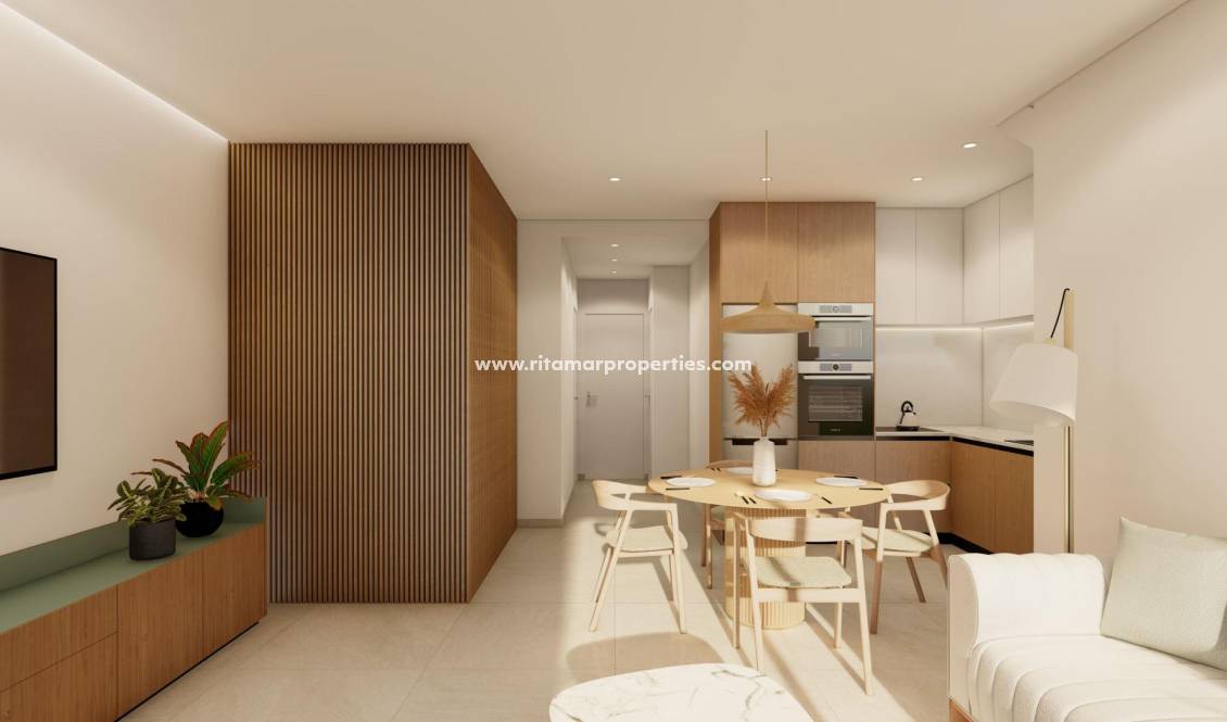  - Bungalow - San Pedro del Pinatar - El Salero