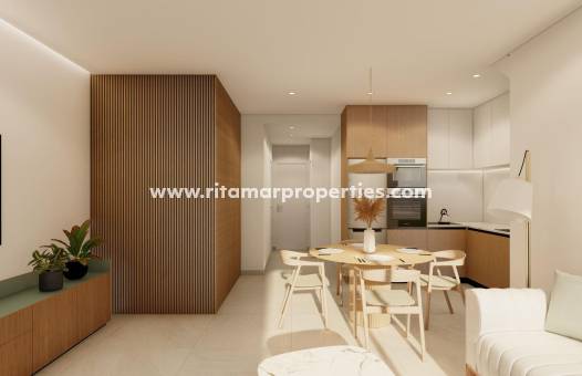  - Bungalow - San Pedro del Pinatar - El Salero