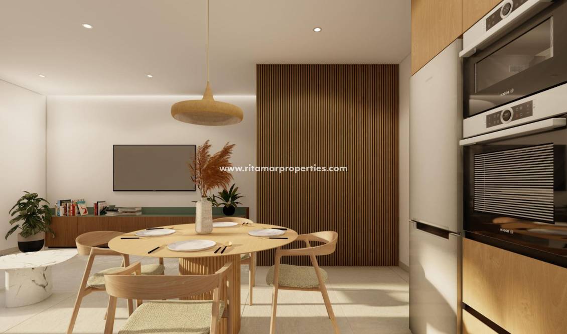  - Bungalow - San Pedro del Pinatar - El Salero