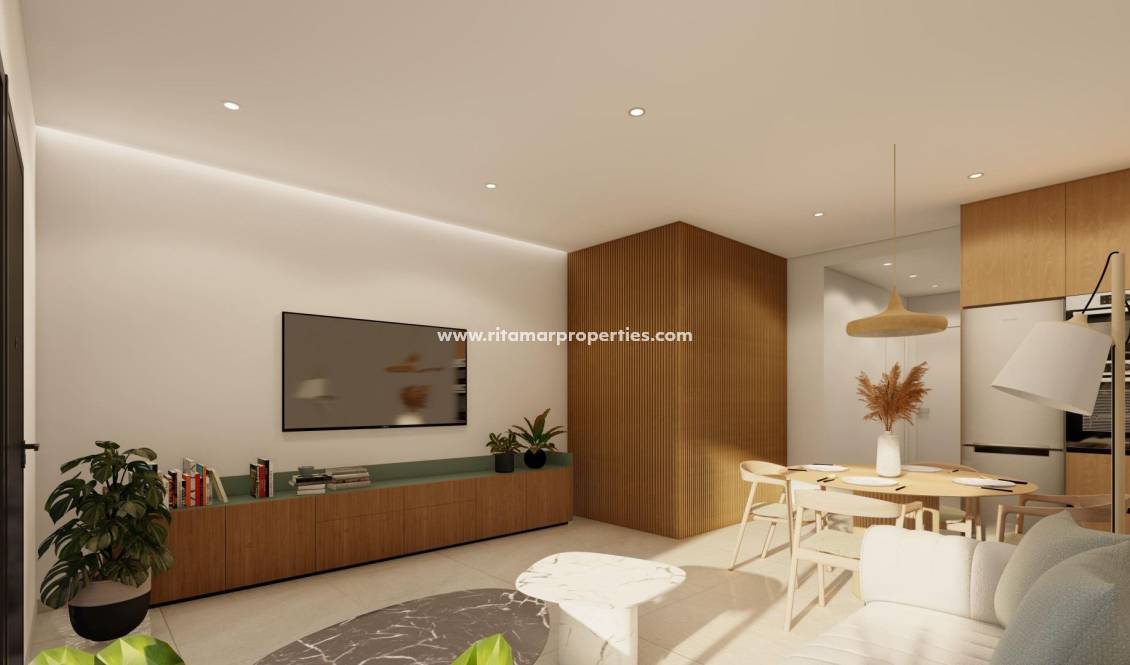  - Bungalow - San Pedro del Pinatar - El Salero