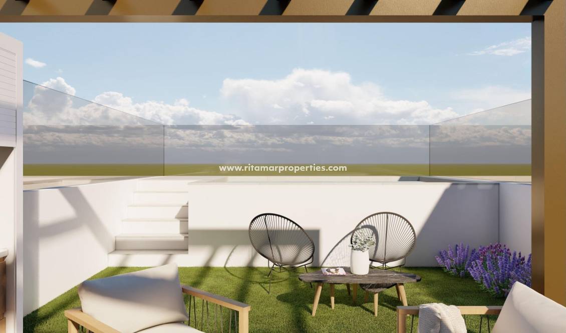  - Bungalow - San Pedro del Pinatar - El Salero