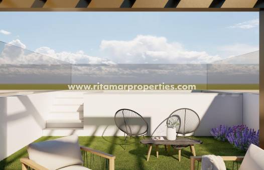  - Bungalow - San Pedro del Pinatar - El Salero