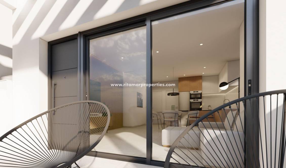  - Bungalow - San Pedro del Pinatar - El Salero