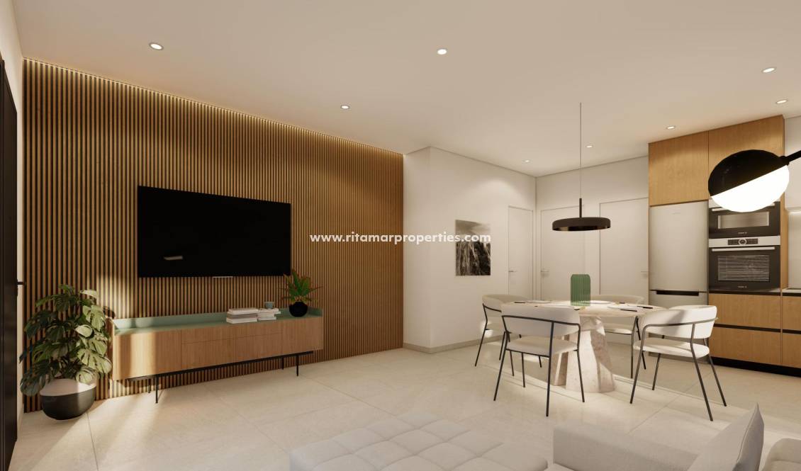  - Bungalow - San Pedro del Pinatar - El Salero