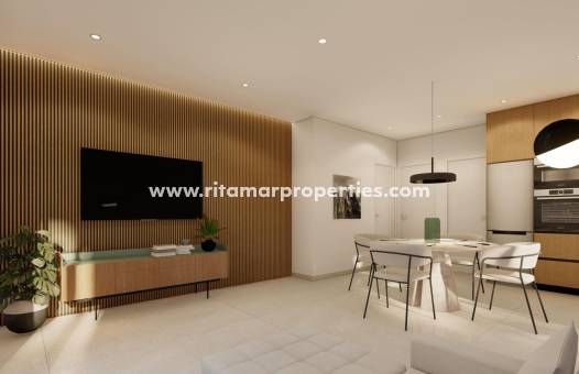  - Bungalow - San Pedro del Pinatar - El Salero