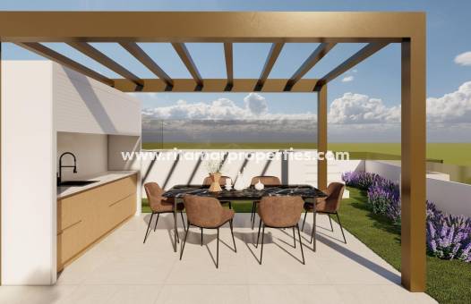  - Bungalow - San Pedro del Pinatar - El Salero