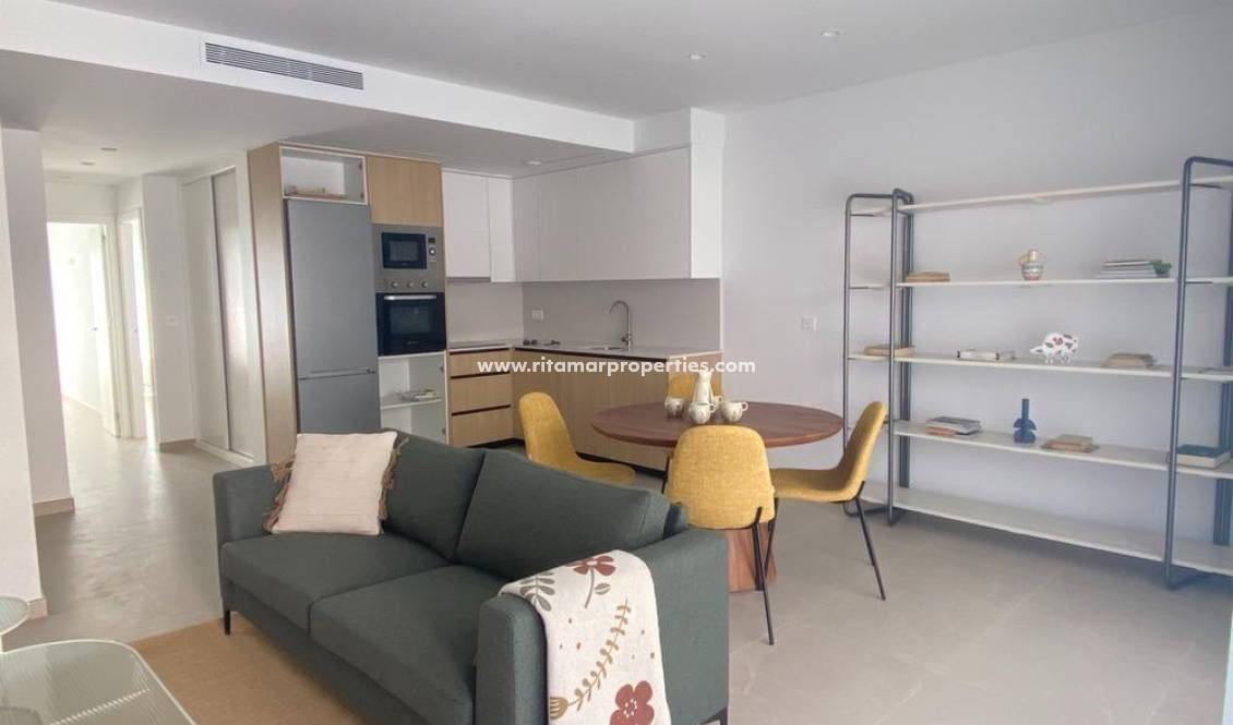  - Bungalow - San Pedro del Pinatar - El Salero