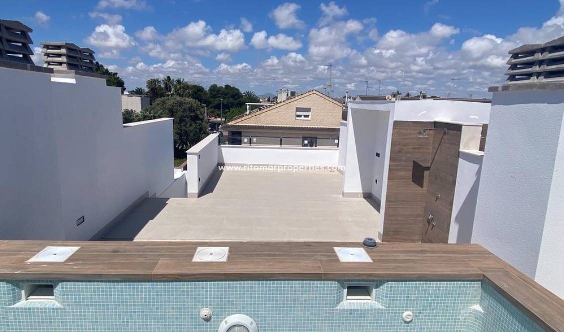  - Bungalow - San Pedro del Pinatar - El Salero