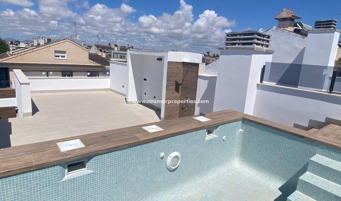  - Bungalow - San Pedro del Pinatar - El Salero