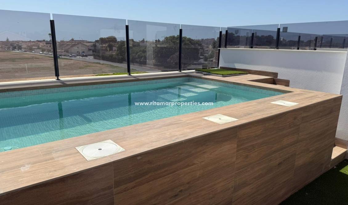  - Bungalow - San Pedro del Pinatar - El Salero