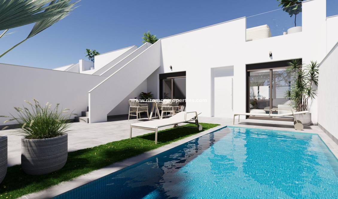  - Town House - Torre Pacheco - El Alba