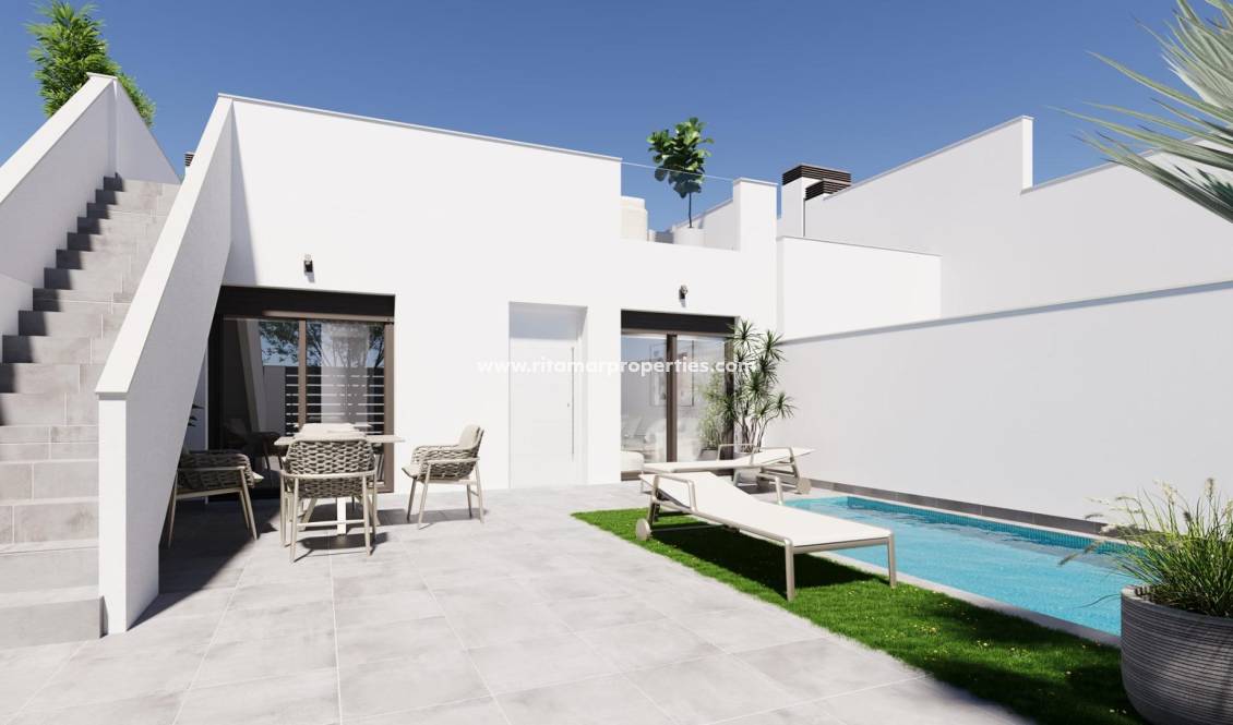  - Town House - Torre Pacheco - El Alba