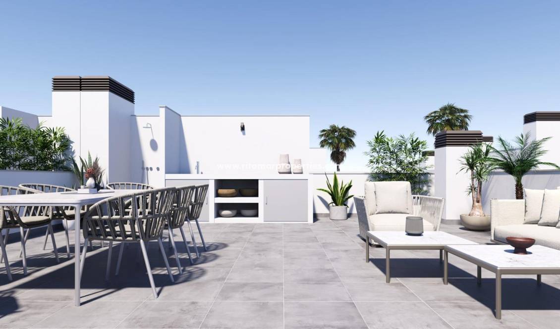  - Town House - Torre Pacheco - El Alba