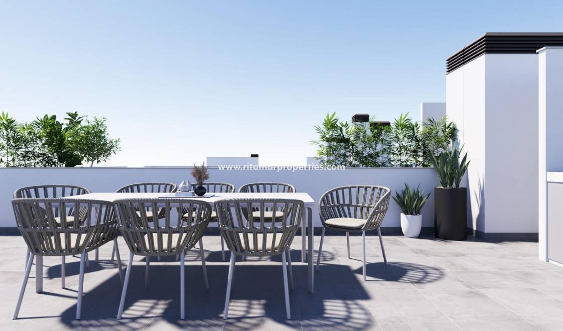  - Town House - Torre Pacheco - El Alba