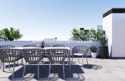  - Town House - Torre Pacheco - El Alba