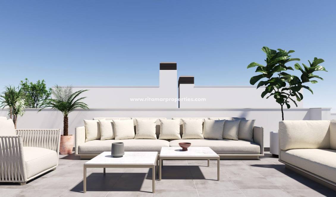  - Town House - Torre Pacheco - El Alba