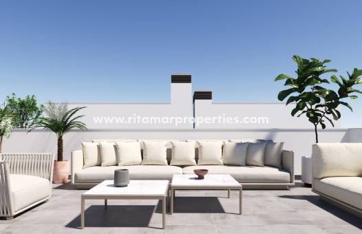  - Town House - Torre Pacheco - El Alba