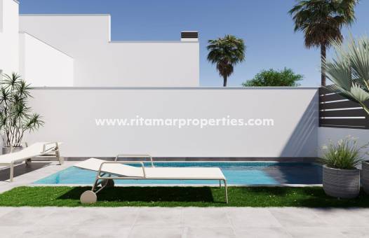  - Town House - Torre Pacheco - El Alba