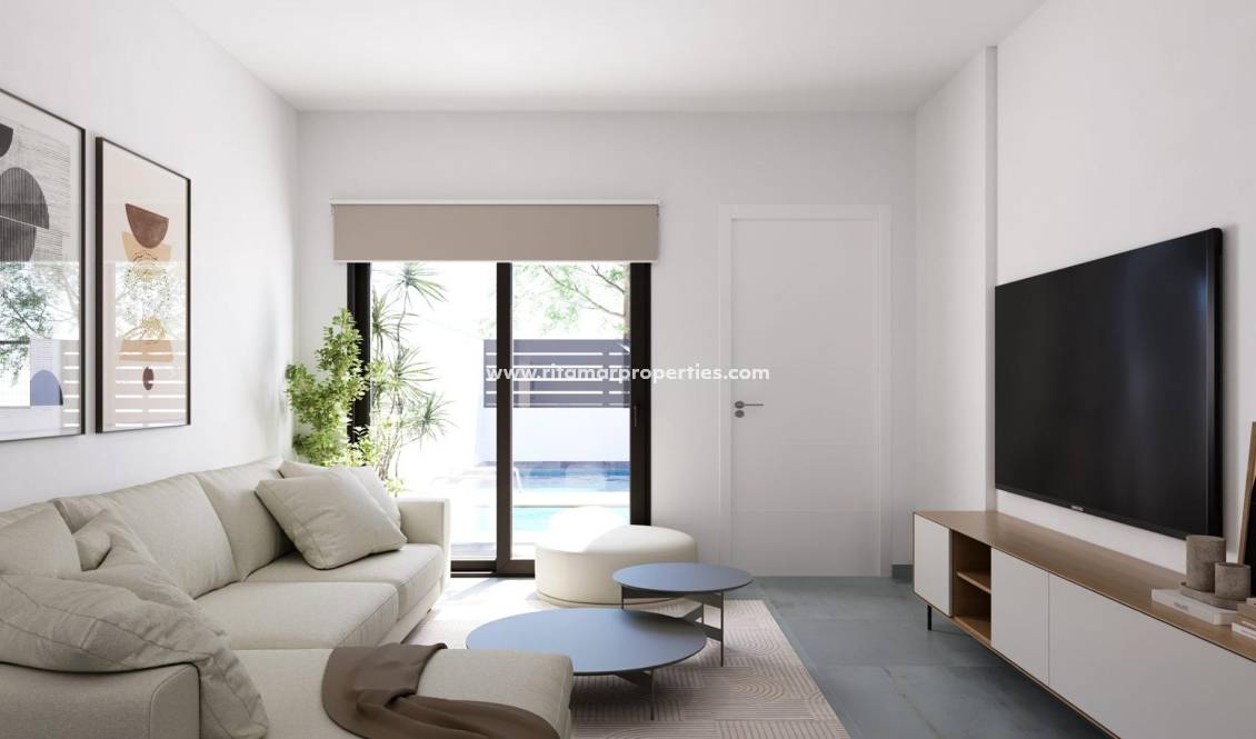  - Town House - Torre Pacheco - El Alba