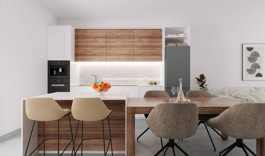  - Town House - Torre Pacheco - El Alba