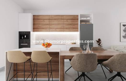  - Town House - Torre Pacheco - El Alba