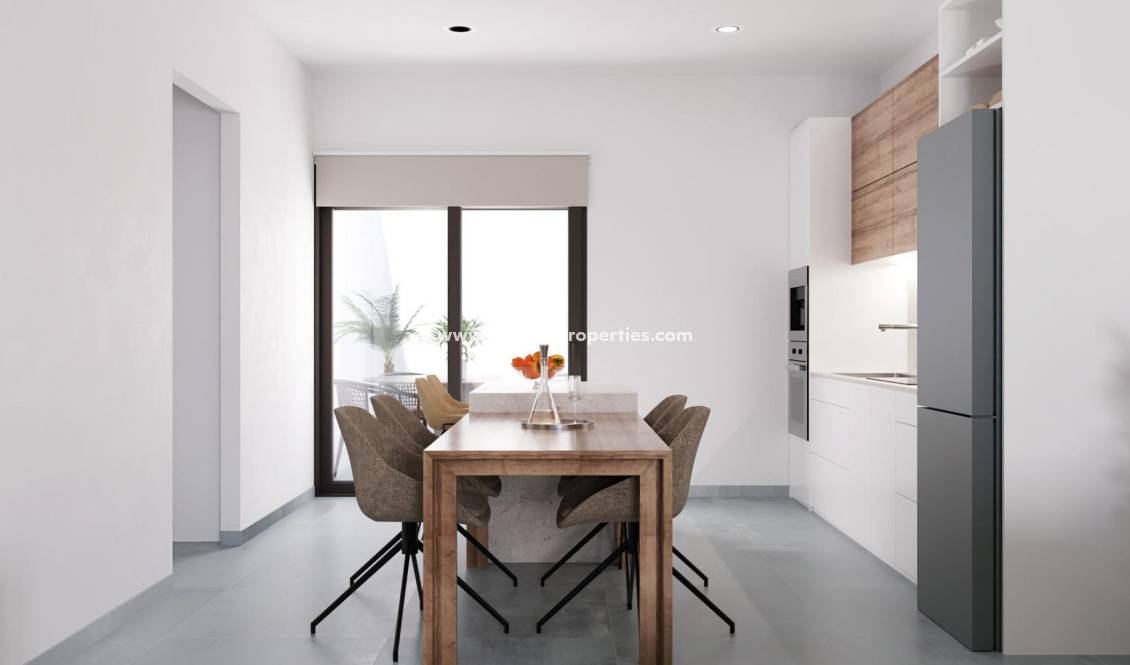  - Town House - Torre Pacheco - El Alba