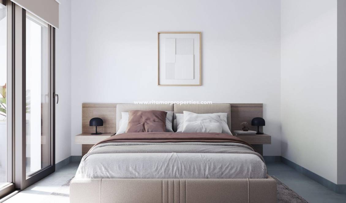  - Town House - Torre Pacheco - El Alba